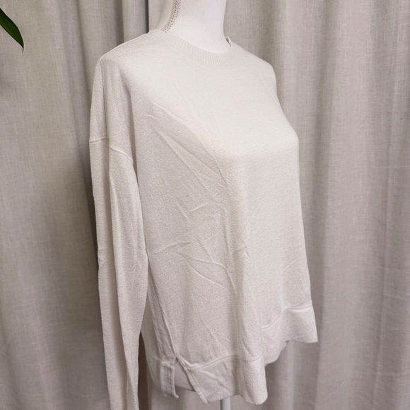 White Lucky Brand Sweater - Picture 3 of 4